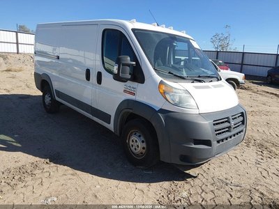 2017 RAM Promaster 1500