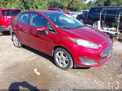 2014 Ford Fiesta