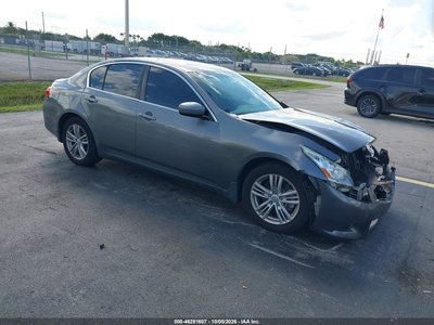 2013 Infiniti G37x