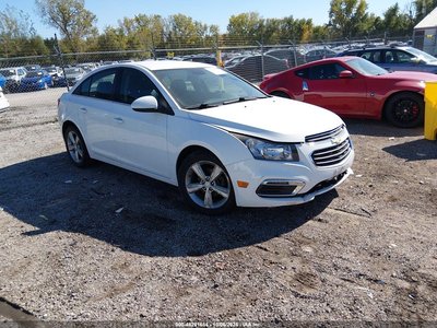 2015 Chevrolet Cruze