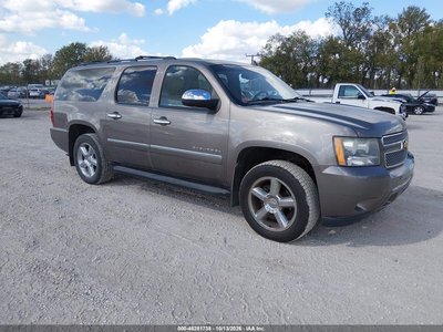 2012 Chevrolet Suburban 1500