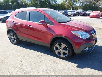 2014 Buick Encore
