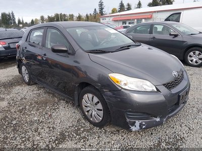 2012 Toyota Matrix