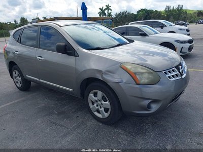 2014 Nissan Rogue