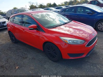 2015 Ford Focus