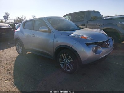 2012 Nissan Juke