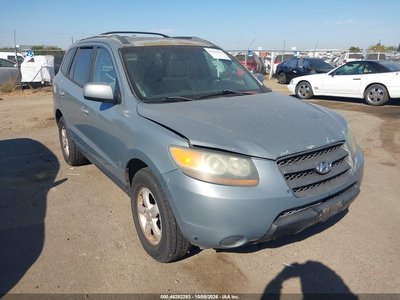2007 Hyundai Santa Fe