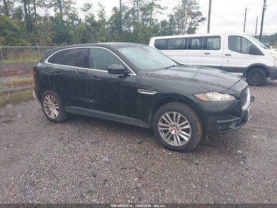 2019 Jaguar F-PACE