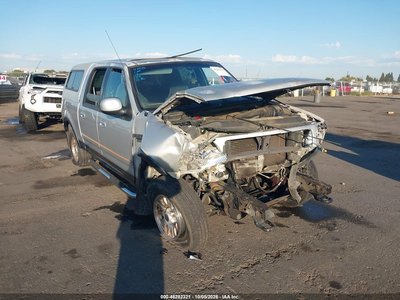 2001 Ford F-150