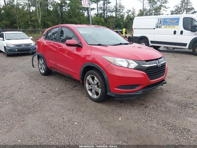 2018 Honda HR-V