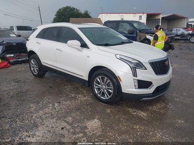 2022 Cadillac XT5