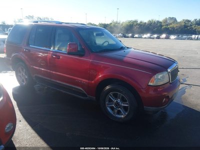 2003 Lincoln Aviator