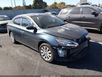 2016 Nissan Sentra