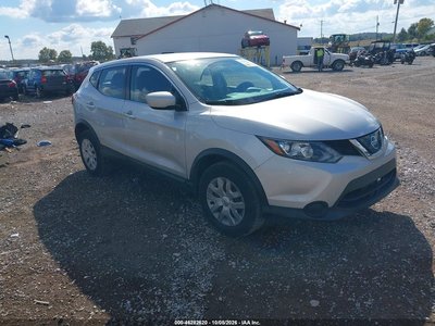 2018 Nissan Rogue Sport