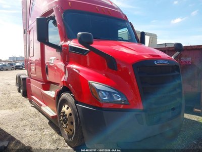 2023 Freightliner New Cascadia 116