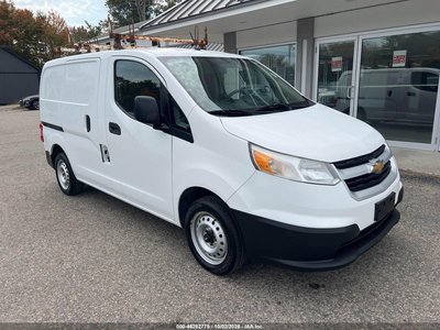 2017 Chevrolet City Express