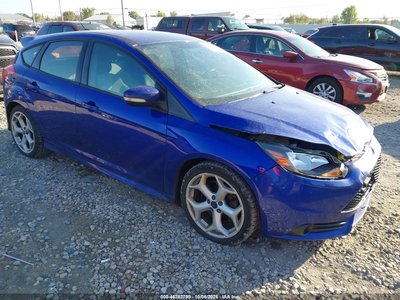 2013 Ford Focus St