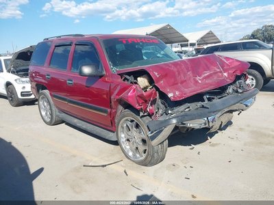 2005 Chevrolet Tahoe