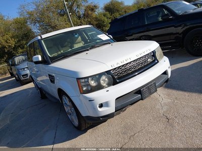 2013 Land Rover Range Rover Sport