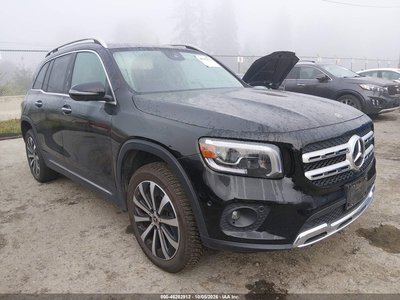 2020 Mercedes-Benz GLB-Class