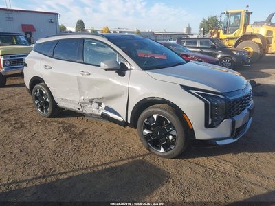 2026 Kia Sportage Hybrid