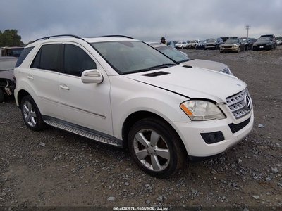 2010 Mercedes-Benz ML 350