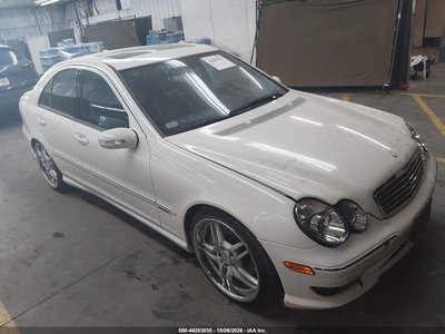 2007 Mercedes-Benz C-Class