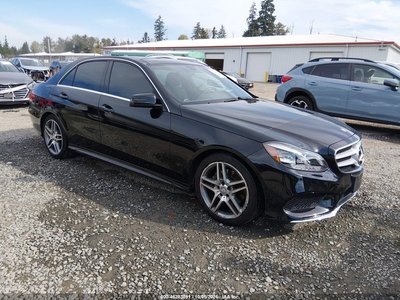 2014 Mercedes-Benz E 350