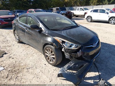 2014 Hyundai Elantra