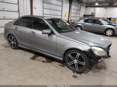2010 Mercedes-Benz C 300
