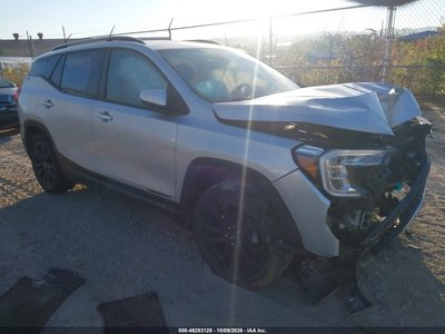 2022 GMC Terrain