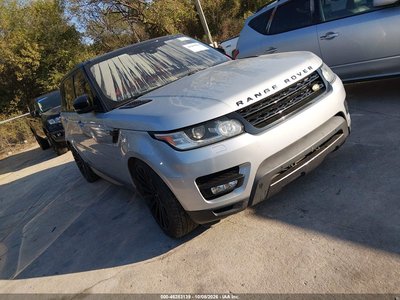 2017 Land Rover Range Rover Sport