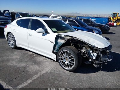 2014 Porsche Panamera