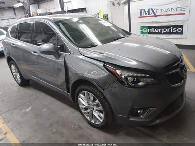 2020 Buick Envision