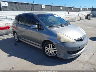 2008 Honda Fit