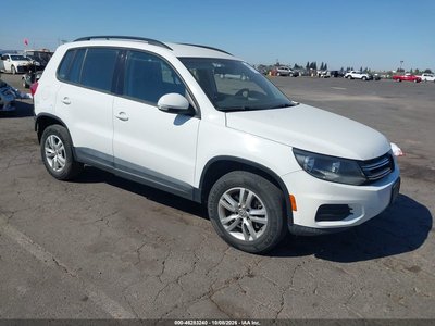2017 Volkswagen Tiguan