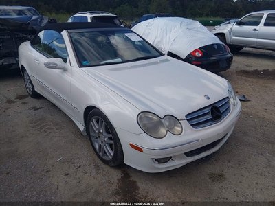 2009 Mercedes-Benz Clk 350
