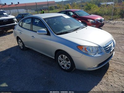 2010 Hyundai Elantra