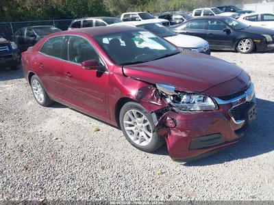 2015 Chevrolet Malibu