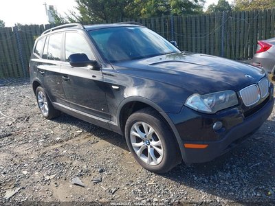 2010 BMW X3