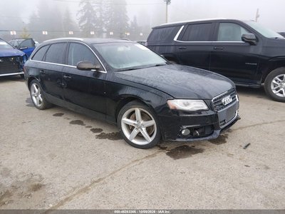 2012 Audi A4