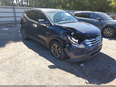 2015 Hyundai Santa Fe