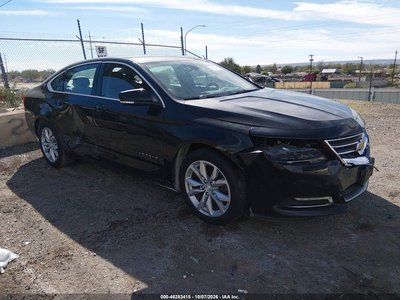 2018 Chevrolet Impala