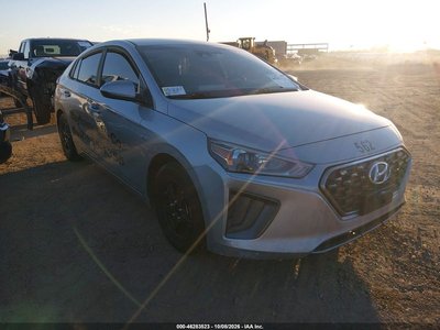 2020 Hyundai Ioniq Hybrid