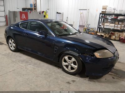 2005 Hyundai Tiburon