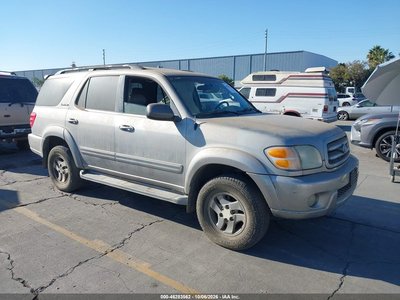 2002 Toyota Sequoia