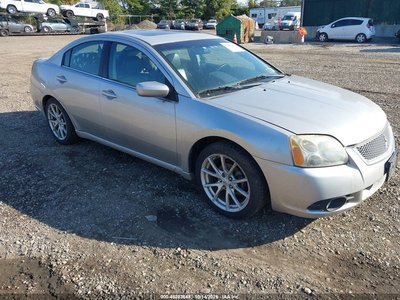 2012 Mitsubishi Galant