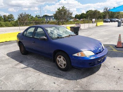 2002 Chevrolet Cavalier