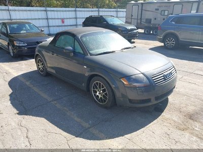 2001 Audi TT
