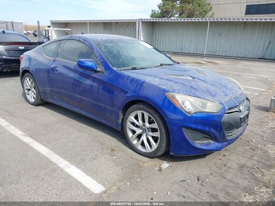 2013 Hyundai Genesis